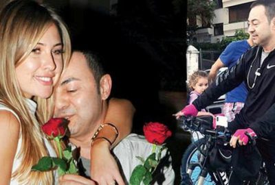 ‘Eşimle 7 senedir dip dibeyiz’