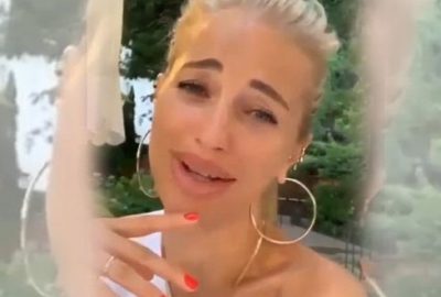 Burcu Esmersoy: Dudaklar aileden böyle