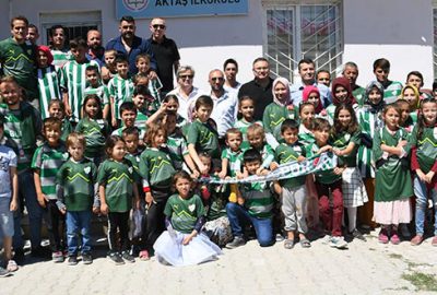 Bu renkler size çok yakıştı