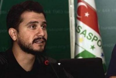 Altuğ Günaydın istifa etti