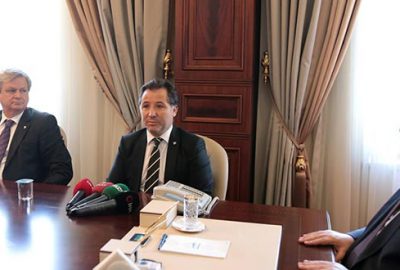 Bursaspor’un yanındayız