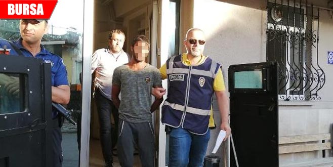 Bisiklet ve bebek arabası hırsızı son işinde yakalandı