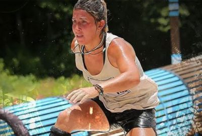 Survivor’a performansıyla damga vuran Bursalı yarışmacı!