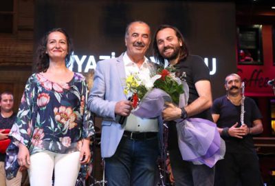 Mudanya Lezzet Şenliği’ne görkemli final
