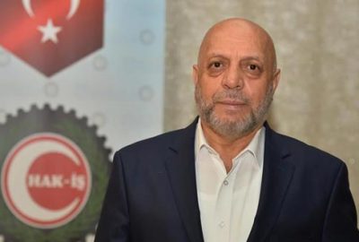Arslan: Taleplerimiz karşılanmazsa açlık grevine başlayacağız