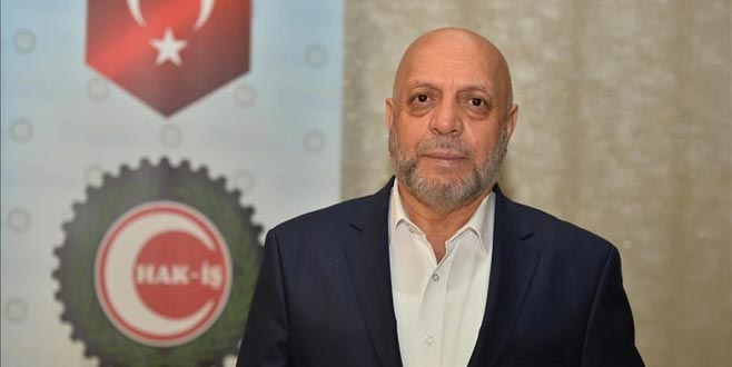 Arslan: Taleplerimiz karşılanmazsa açlık grevine başlayacağız