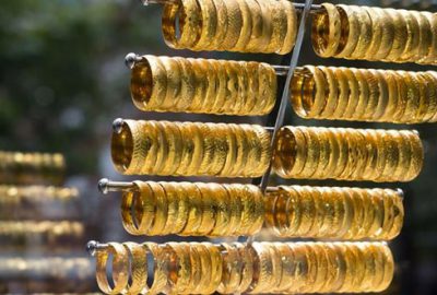 Altın ‘Altın Çağı’nı yaşıyor