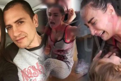 Çocuklarının velayetini kaybeden Yağmur Sarnıç sinir krizi geçirdi!