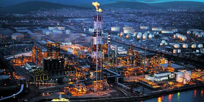 Fortune 500 Türkiye’de lider TÜPRAŞ oldu