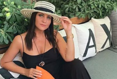 Kızıyla olan fotoğraflarına sosyal medyadan beğeni yağdı