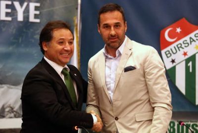 Bursaspor’da Yalçın Koşukavak dönemi