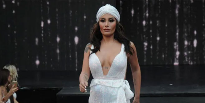 İrem Derici kilo eleştirilerine yanıt verdi