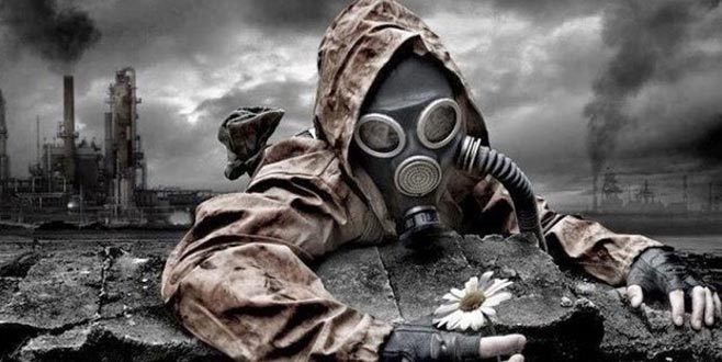 Ekolojik felaket uyarısı