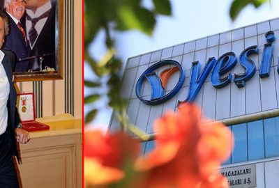 Yeşim’den 10 numara imza