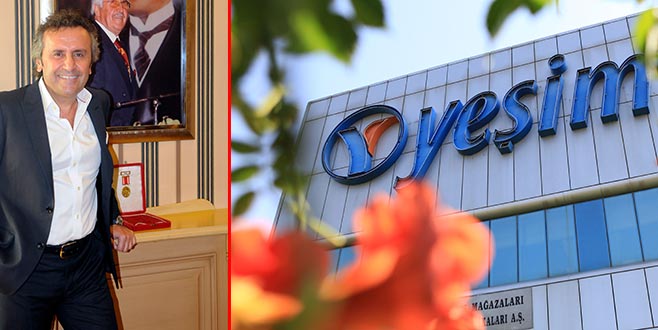 Yeşim’den 10 numara imza