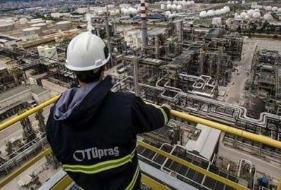 Fortune 500’de lider TÜPRAŞ