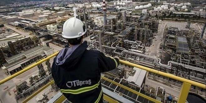 Fortune 500’de lider TÜPRAŞ