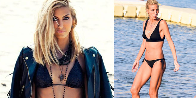 ‘Taş gibisin’ diyen erkek takipçisine tokat gibi cevap ‘Taş gibisin’ diyen erkek takipçisine tokat gibi cevap