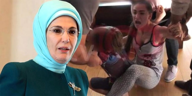 Ünlü isim, canlı yayında gözyaşları içinde Emine Erdoğan’a seslendi