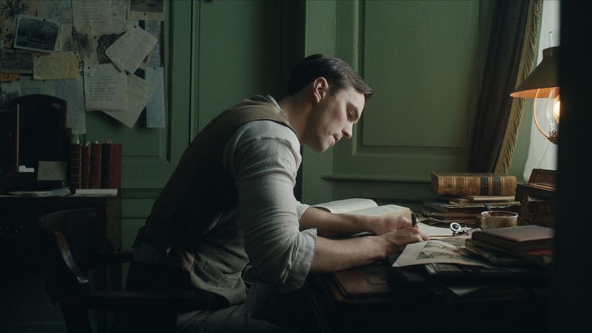 ‘Tolkien’ 5 Temmuz’da vizyona girecek ‘Tolkien’ 5 Temmuz’da vizyona girecek