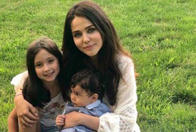 Anne olunca tamamlandım