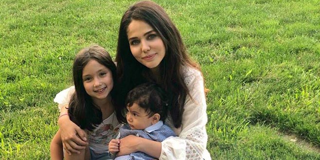 Anne olunca tamamlandım