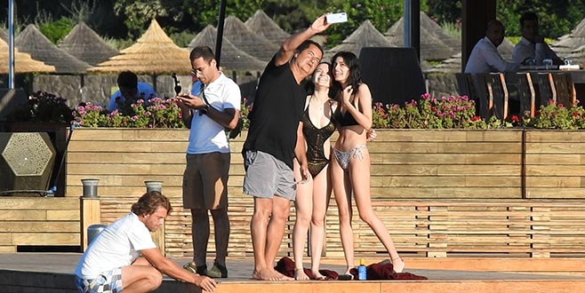 Genç hayranlarını kırmadı