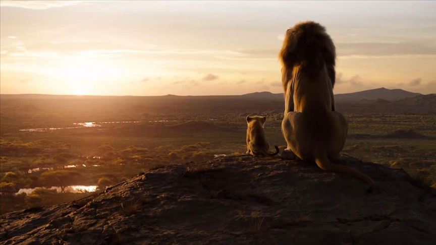 ‘Aslan Kral’ 19 Temmuz’da vizyona girecek ‘Aslan Kral’ 19 Temmuz’da vizyona girecek