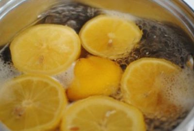 Haşlanmış limon diyeti ile 1 ayda 20 kilo verin!