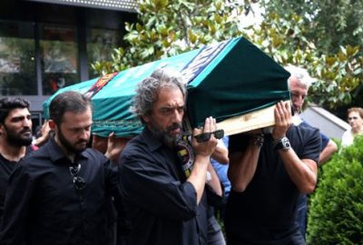 Hayatını kaybeden Küçük İskender için tören düzenlendi