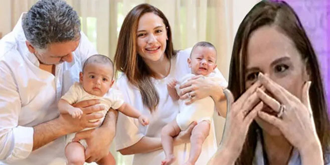 Ağlayarak anlattı: Onu kucağıma vermediler