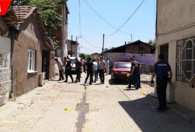 Sünnet düğününde silahlı kavga