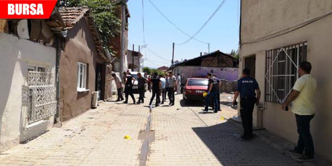 Sünnet düğününde silahlı kavga