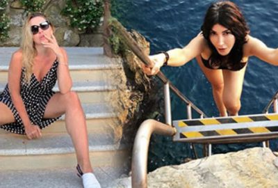 Hadise-Hande Yener kavgası bitti!