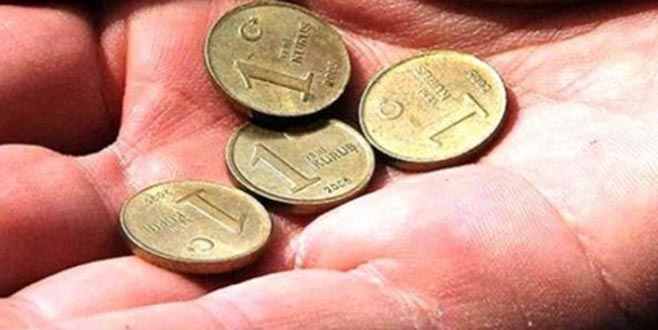 Kuruşunuzun peşini bırakmayın