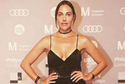 Meryem’in festival şıklığı