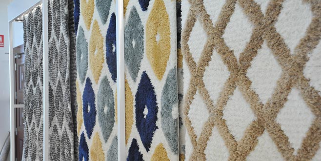 Dünyanın tercihi Türk halıları