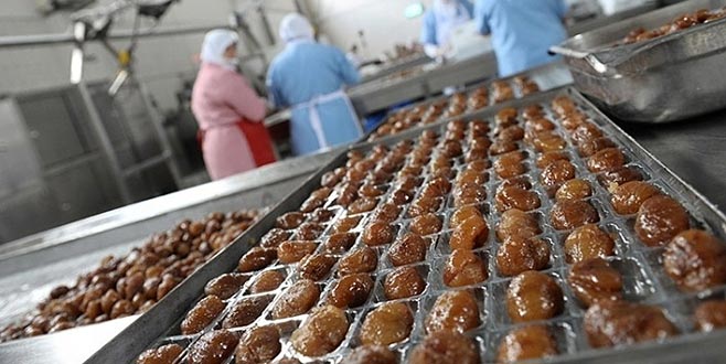 Kestane şekeri 5 kıtaya yayıldı