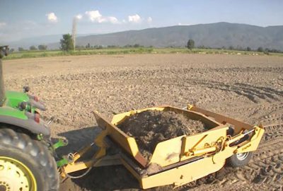 Tarıma uygun topraklar taşınarak korunacak