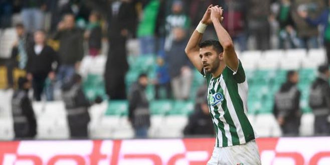 Bursaspor’da Aytaç Kara ile yollar ayrıldı