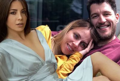 Tüzüngüç, ‘Ünlü ismin boşanmasına sebep oldu’ iddialarına cevap verdi