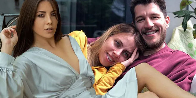 Tüzüngüç, ‘Ünlü ismin boşanmasına sebep oldu’ iddialarına cevap verdi