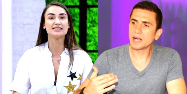 ‘Haddini bileceksin’ diyen Yağmur Sarnıç’tan Emre için bomba iddia!