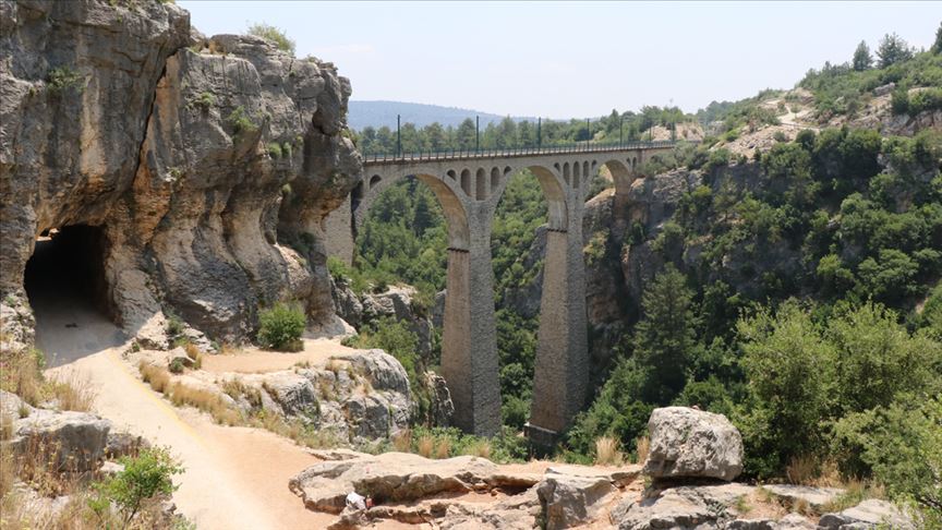 Almanların ‘yıkık kenti’ turizm için ayağa kaldırılıyor Almanların ‘yıkık kenti’ turizm için ayağa kaldırılıyor
