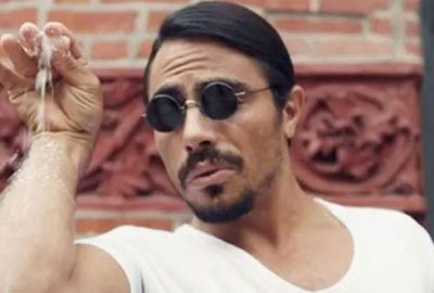 Nusret Gökçe 23 yıl önceye götürdü!