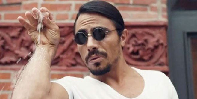 Nusret Gökçe 23 yıl önceye götürdü!