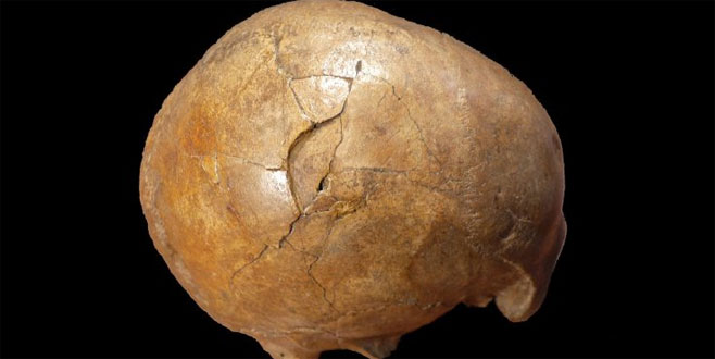 33 bin yıllık cinayetin sırrı çözüldü 33 bin yıllık cinayetin sırrı çözüldü