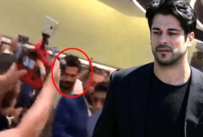 Özçivit’in zor anları! 100 koruma yetmeyince devreye askerler girdi