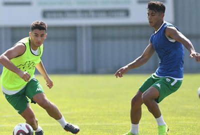 Gençler boş durmuyor