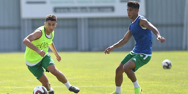 Gençler boş durmuyor